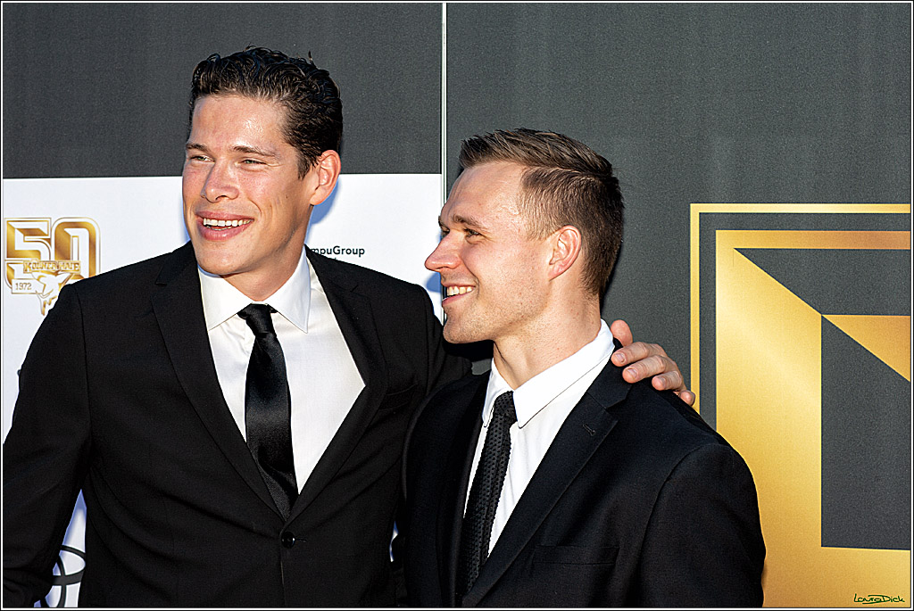 PENNY DEL;  Koelner Haie Gala ; Koeln, 13.08.2022